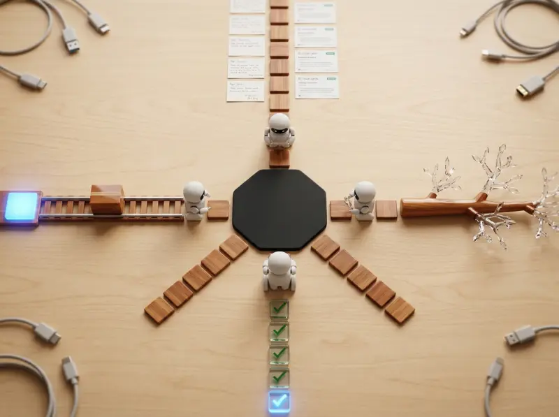 Built on GitHub — by design visualization